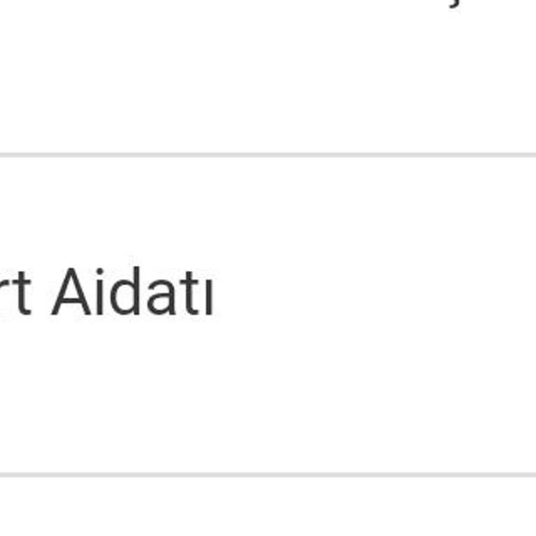 Kredi Kartı Aidat İadesi Ve Yanlış Bilgilendirme Mağduriyeti