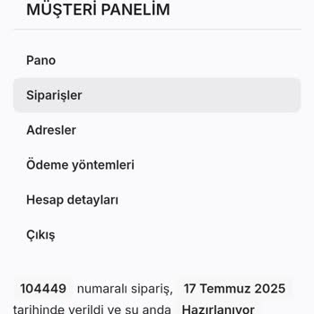 Paramı Aldılar, Ürünü Göndermediler: İade Talebim Cevapsız Kaldı