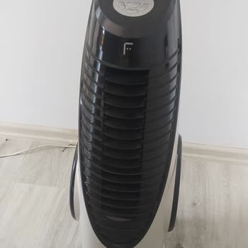 Fakir Ev Aletleri Soğutma Beklerken Hayal Kırıklığı