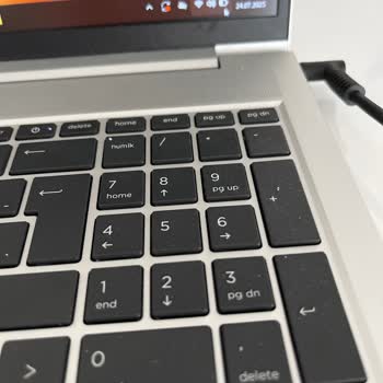 HP Dizüstü Bilgisayarım Sürekli Sorun Çıkarıyor, Mağdurum!