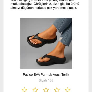 Sipariş Edilen Terlikler Teslim Edilmedi, İade Ve Kargo Bilgilerine Ulaşılamıyor