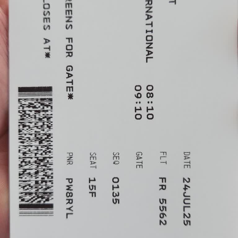 Ryanair Uçuşunda Yaşanan Mağduriyet Ve İlgisizlik