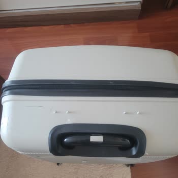 Hasarlı Bagaj Sonrası Yetersiz Müşteri Hizmeti Ve Mağduriyet