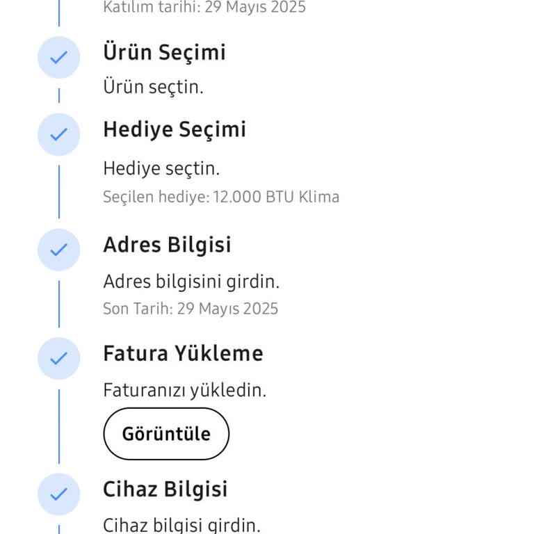 Hediye Klima 60 Gündür Teslim Edilmiyor, Bilgi Verilmiyor