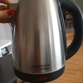 Su Isıtıcısında Elektrik Kaçağı Ve Yanık Kokusu Sonrası Firma İlgisizliği