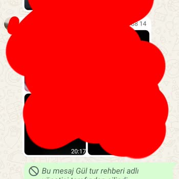 Tur Rehberi Ve Konaklama Hizmetlerinde Hayal Kırıklığı