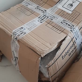 Defalarca Hasarlı Koli Teslimatı Ve Çözüm Eksikliği