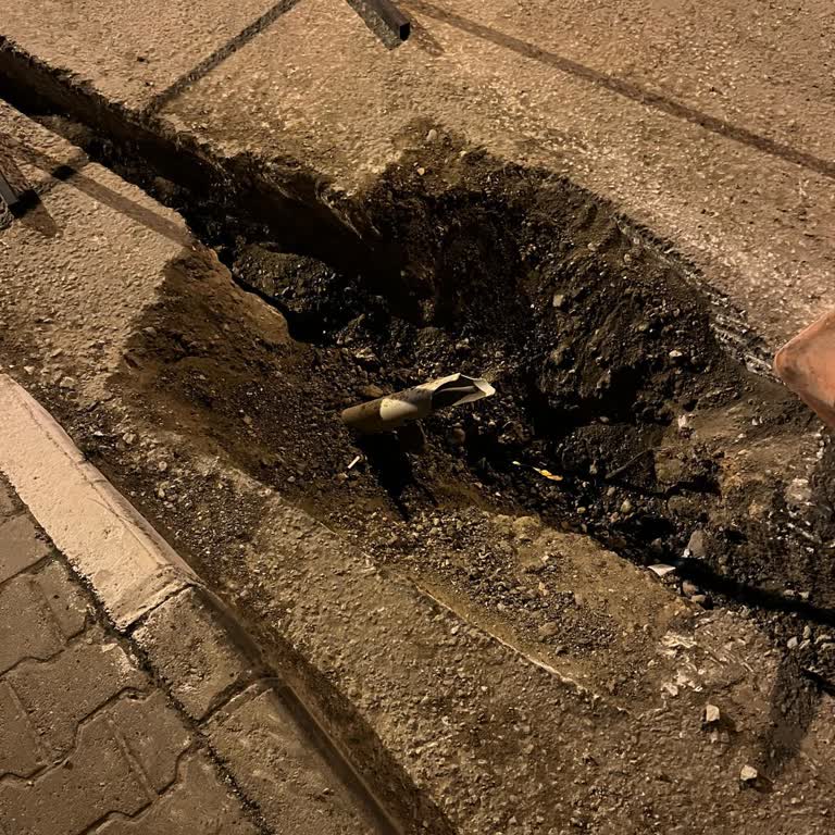 Fiber Altyapı Çalışması Sonrası İnternetim Kesildi, Mağduriyet Yaşıyorum