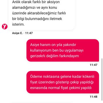 Joker İndirimi Uygulanmadan Fazla Ücret Alındı