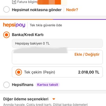 Hepsiburada Kazanılmış Kupon Hakkım Sistem Hatası Nedeniyle Engelleniyor!