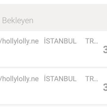 Holly Lolly Çift Ödeme Mağduriyeti, İade Yapılmıyor!