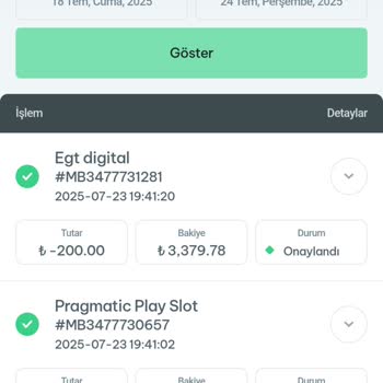 Hesabımdaki 3000₺ Kayboldu, Canlı Destek Yetersiz Kaldı