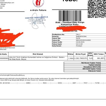 Bozuk Ürün Teslimatı Sonrası Satıcı Ve Trendyol İlgisizliği Mağdur Etti