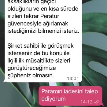 Tur İptali Sonrası Paramı Alamadım, İade Süreci Mağduriyet Yaratıyor