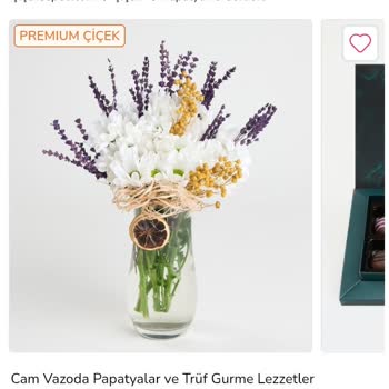 Çiçeksepeti Siparişimde Yaşanan Sorumsuzluk!