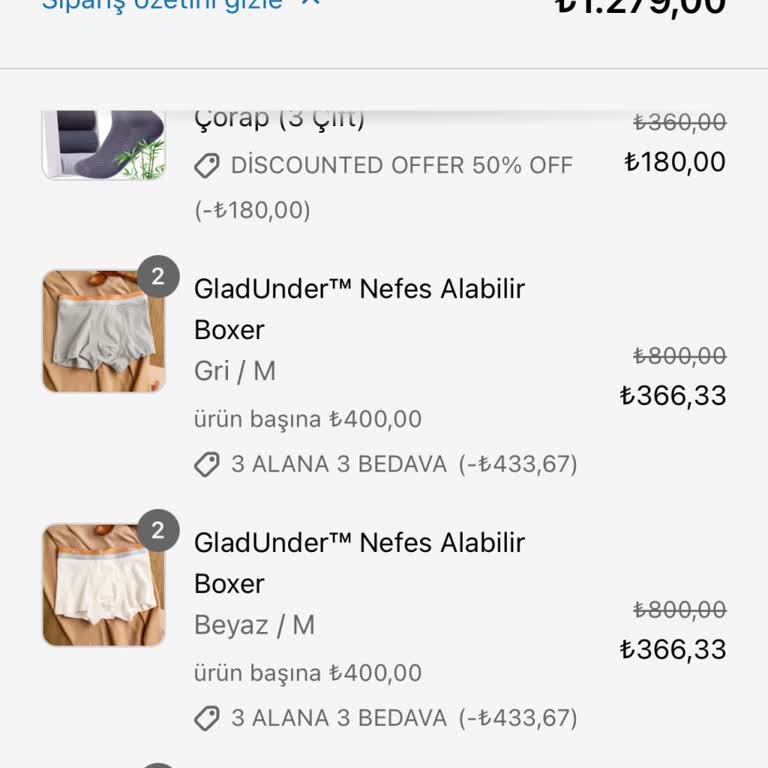 Yanlış Beden Gönderimi Ve Müşteri Hizmetlerinde İlgisizlik