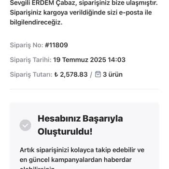 Defolu Ürün Ve Ulaşılamayan Müşteri Hizmeti Mağduriyeti