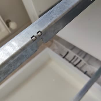 Çekmece Rayı Yedek Plastik Stoper Temini Hakkında