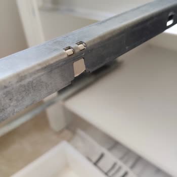 Çekmece Rayı Yedek Plastik Stoper Temini Hakkında