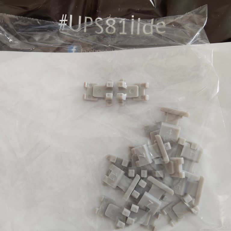 Çekmece Rayı Yedek Plastik Stoper Temini Hakkında