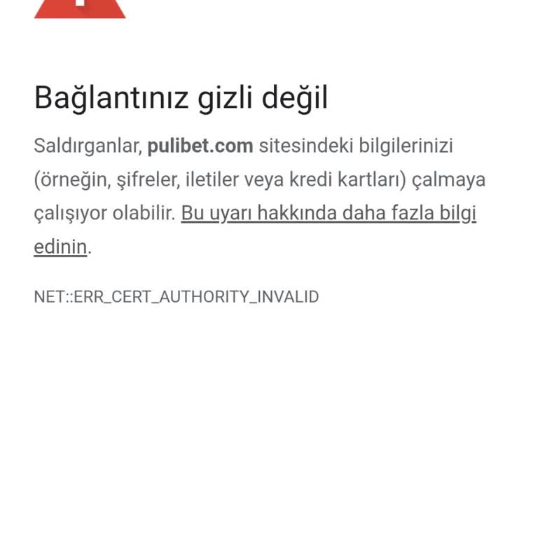 İki Gündür Siteye Erişemiyorum, Acil Çözüm Bekliyorum