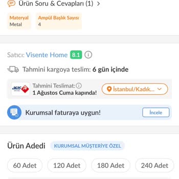 Siparişim 2 Aydır Teslim Edilmedi, Trendyol Ve Satıcıdan Çözüm Alamadım