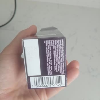 Koleston Saç Boyası Kullanımında İlk Kez Göz Yanması Yaşadım