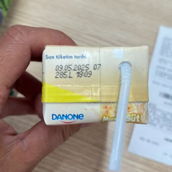 Bonveno Son Kullanma Tarihi Geçmiş Süt Satışı: Çocuğumun Sağlığı Tehlikeye Atıldı!