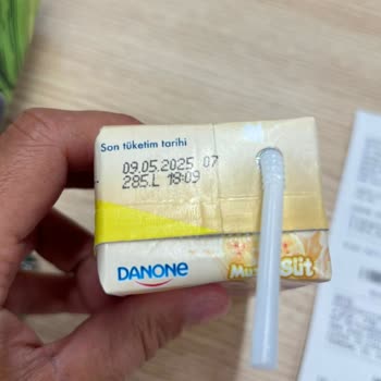 Bonveno Son Kullanma Tarihi Geçmiş Süt Satışı: Çocuğumun Sağlığı Tehlikeye Atıldı!