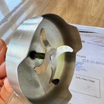 Garanti Kapsamında Olmayan Paslanma Sorunu Ve Servis İlgisizliği