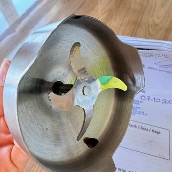 Garanti Kapsamında Olmayan Paslanma Sorunu Ve Servis İlgisizliği