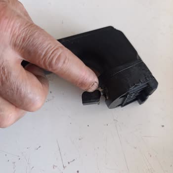 Luxell Airfryer Sapı Kırıldı, Garanti Kapsamında Ürün Değişimi Talebim Var