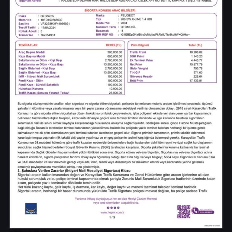 Kazandığım Ödül Ve Araç İşlemlerinde Yaşadığım Mağduriyetler Çözülmedi