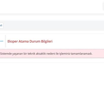 Neova Sigorta'dan Eksper Raporu Talebime Yanıt Alamıyorum
