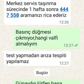 Fissler Düdüklü Tencere Servisinden Yetersiz Destek Ve Uzayan Çözüm Süreci