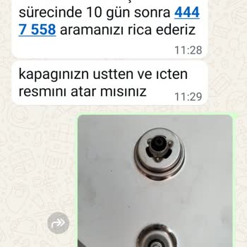 Fissler Düdüklü Tencere Servisinden Yetersiz Destek Ve Uzayan Çözüm Süreci