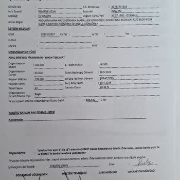 Fuzul Oto'dan Hak Edişimi 10 Aydır Alamıyorum, Sürekli Oyalıyorlar