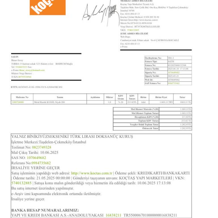 Eksik Ürün Teslimatı Ve Çözüm Sürecinde Gecikme