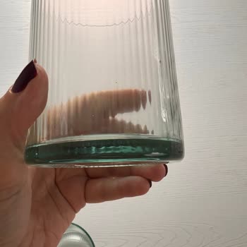 Aldığım Bardaklar Hasarlı Çıktı Markadan Dönüş Alamadım