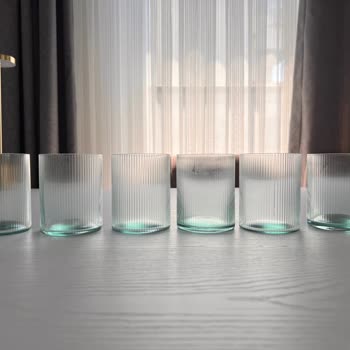 Aldığım Bardaklar Hasarlı Çıktı Markadan Dönüş Alamadım