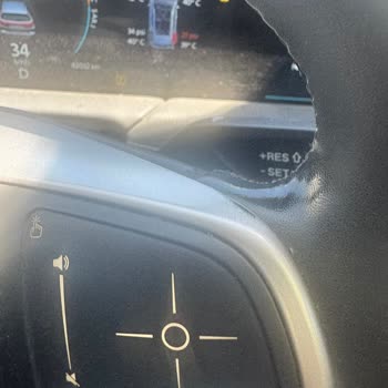 Togg T10X Direksiyonundaki Boya Kavlaması Ve Garanti Sürecindeki İlgisizlik!