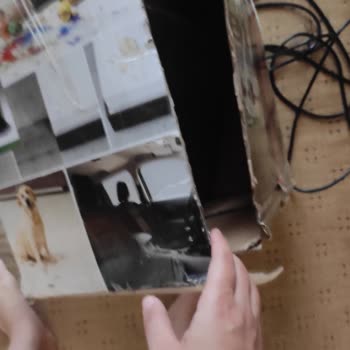 Servis Sonrası Halı Yıkama Makinem Hasarlı Ve Eksik Geldi