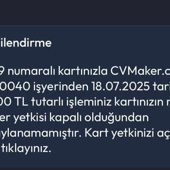 Üyelik İptaline Rağmen Sürekli Ödeme Talebi Ve Hesaptan Para Çekilmesi