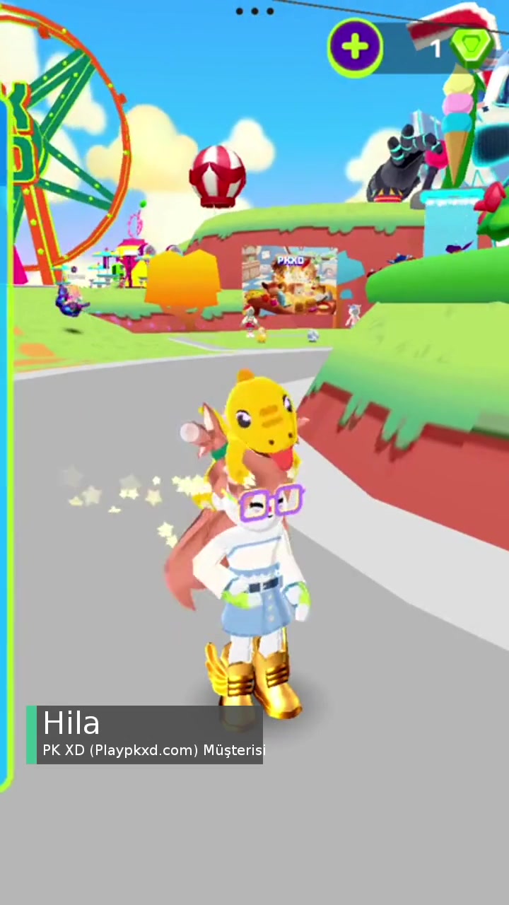 PK Xd (Playpkxd.com) Hesabım Çalındı Ve Kurtaramadım! videonun kapak resmi