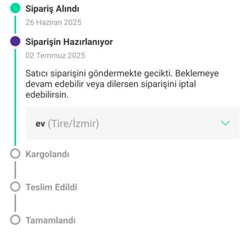 Kargom 20 Gündür Teslim Edilmedi, Bilgilendirme Ve Çözüm Sunulmuyor