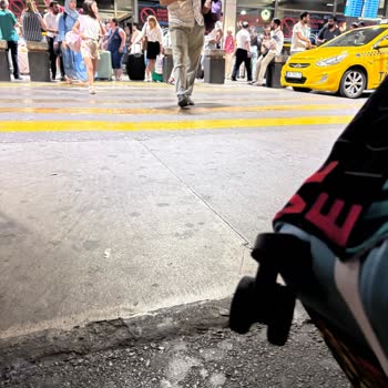 Bagajımın Tekerleği Kırıldı, Yükleme Sırasında Özen Gösterilmedi