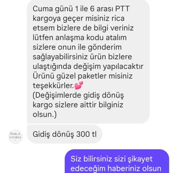 Beden Değişimi Ve İade Sorununda Müşteri Mağduriyeti