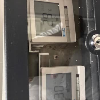 Macfit Axis AVMde Klima Duş Ve Koku Sorunları Yanıtsız Kalıyor