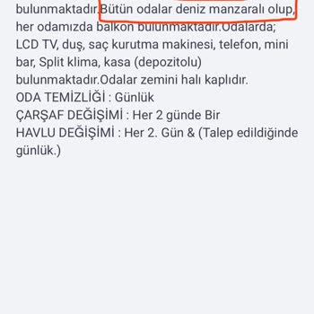 Jolly'den Tatilde Büyük Hayal Kırıklığı Ve Aldatmaca