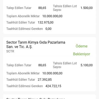 AB Plus Ve AB Min Uygulamalarında Param Bloke Edildi, Geri Alamıyorum